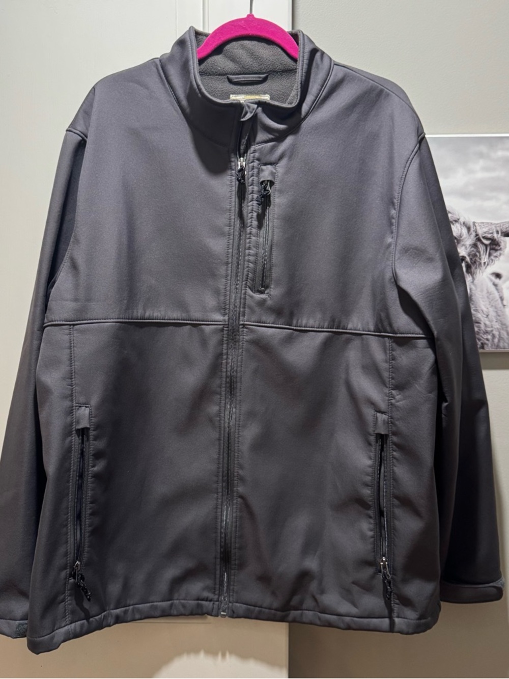 Ocean & Coast jacket